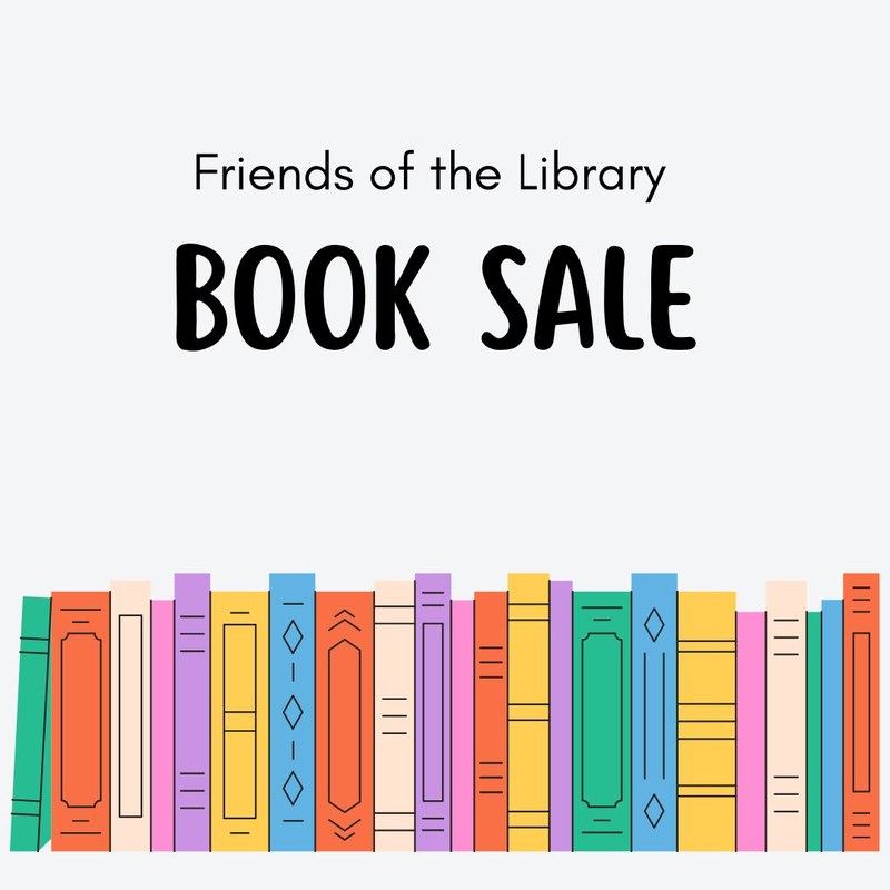 Friends of the Library Book Sale