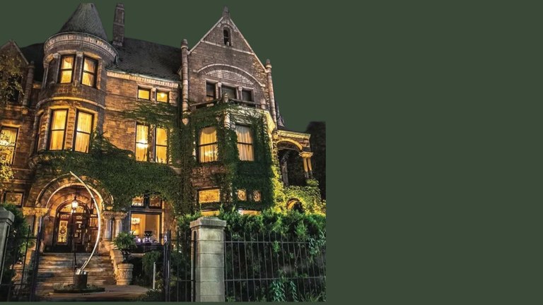 Haunted Detroit