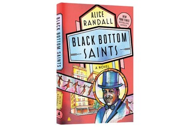Book Club: Black Bottom Saints Book Club: Black Bottom Saints
