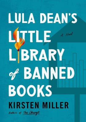 Book Club - "Lula Dean's Little Library of Banned Book"s Book Club - "Lula Dean's Little Library of Banned Book"s