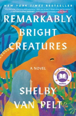 Book Club: Remarkably Bright Creatures Book Club: Remarkably Bright Creatures