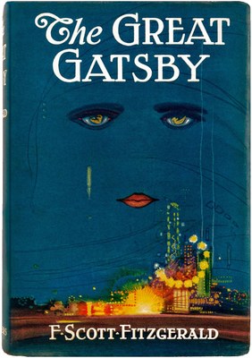 Book Club: The Great Gatsby Book Club: The Great Gatsby