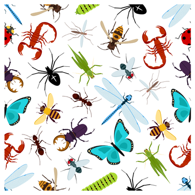 Captivating Creepy Crawlies Captivating Creepy Crawlies
