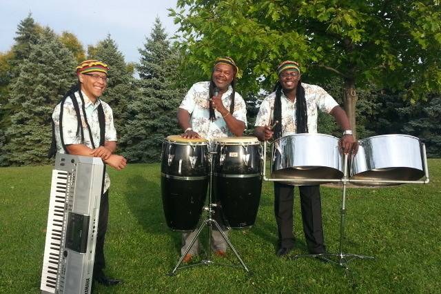 Caribbean Colors Steel Drum Concert