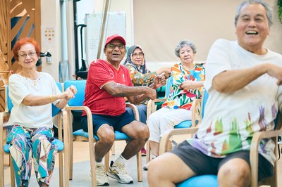 Chair Zumba Chair Zumba