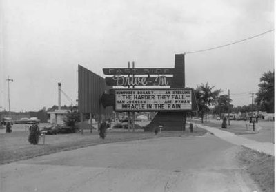 East Side Drive-In Historical Discussion East Side Drive-In Historical Discussion