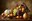 Harvest Still Life Painting