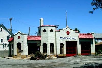 History Rewind: Gas Stations in Harper Woods History Rewind: Gas Stations in Harper Woods