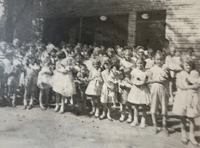 History Rewind - Vintage Doll Party History Rewind - Vintage Doll Party