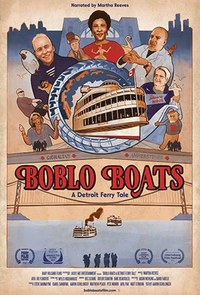 Local History Series: Boblo Boats and the Story of Sarah E. Ray