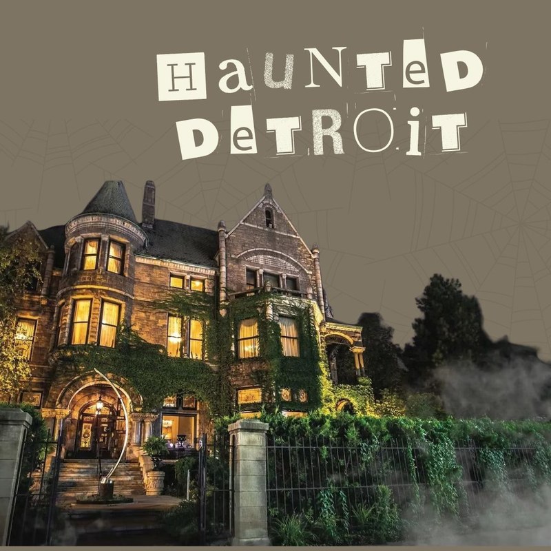 Local Speaker Series: Haunted Detroit
