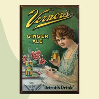 Local Speaker Series: Vernor's, the Story of Detroit's Favorite Ginger Ale