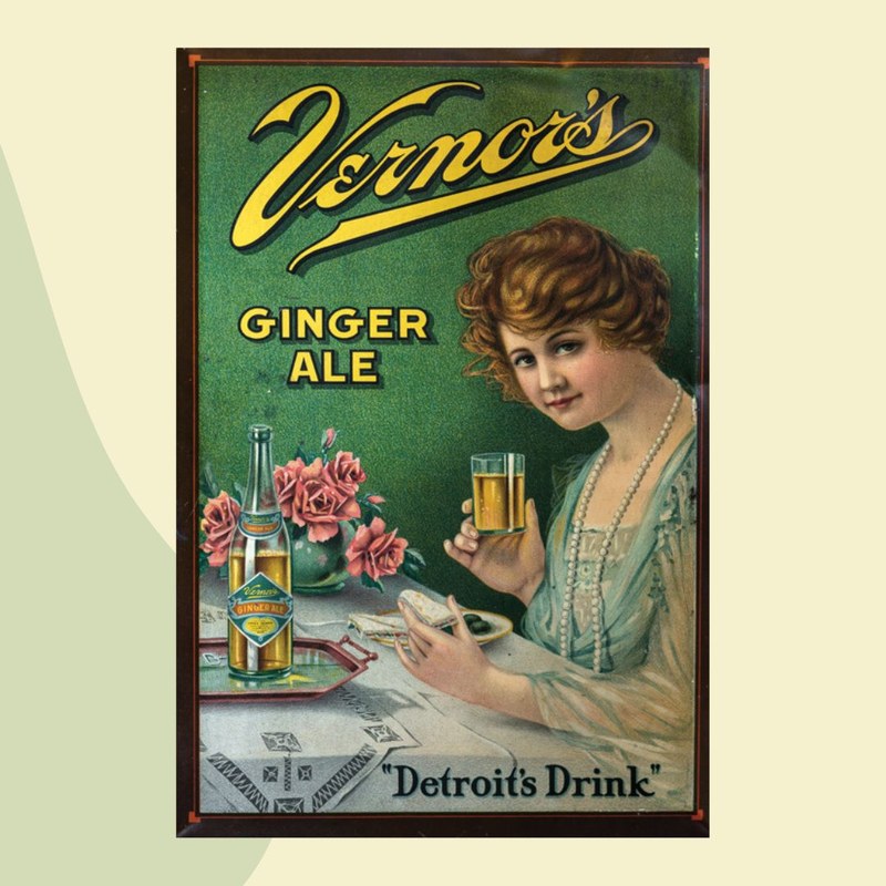 Local Speaker Series: Vernor's, the Story of Detroit's Favorite Ginger Ale