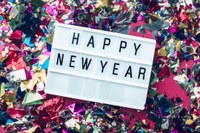 New Year Drop-In Craft