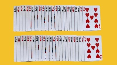 Pinochle at the Library Pinochle at the Library