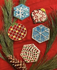 Pottery Ornament Workshop