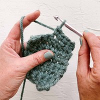 Session 1 - Beginner Crochet Class with Janaya Stokes Class 2