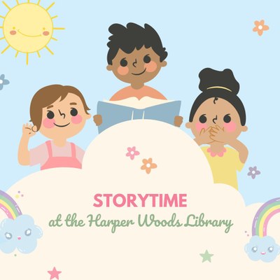 Storytime! Storytime!