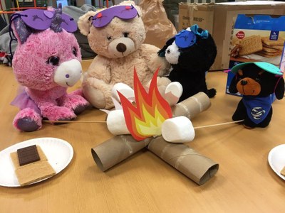 Stuffy Sleepover Stuffy Sleepover