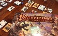 Table Top Games: Pathfinder