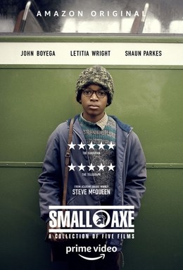 Teen Movie Club: Small Axe Teen Movie Club: Small Axe
