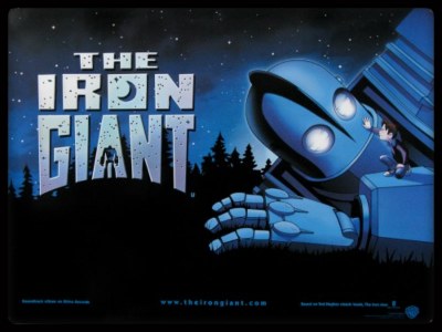Teen Movie Club: The Iron Giant Teen Movie Club: The Iron Giant