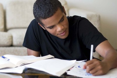 Teen Study Room Teen Study Room