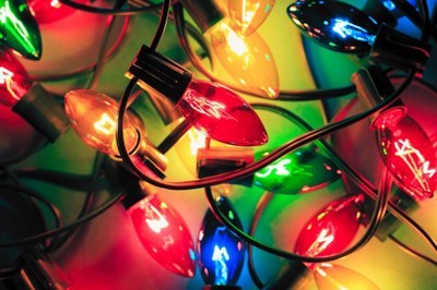 Tree Lighting Pre-Glow Tree Lighting Pre-Glow