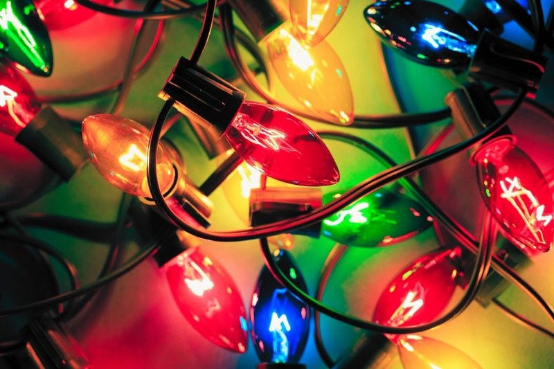 Tree Lighting Pre-Glow