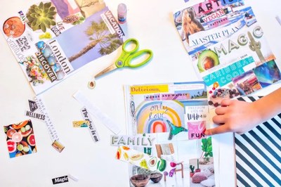 Vision Board Workshop Vision Board Workshop