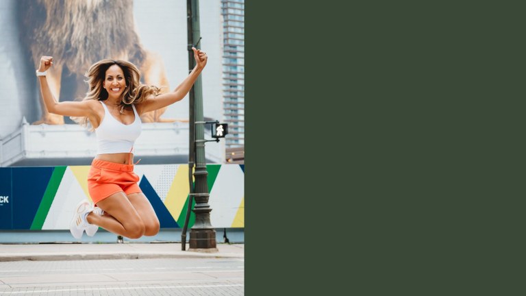 Chair Zumba