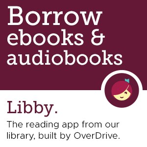 Libby by Overdrive Ebooks and audiobooks