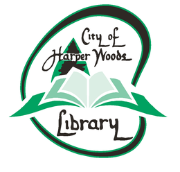 Harper Woods Public Library Logo